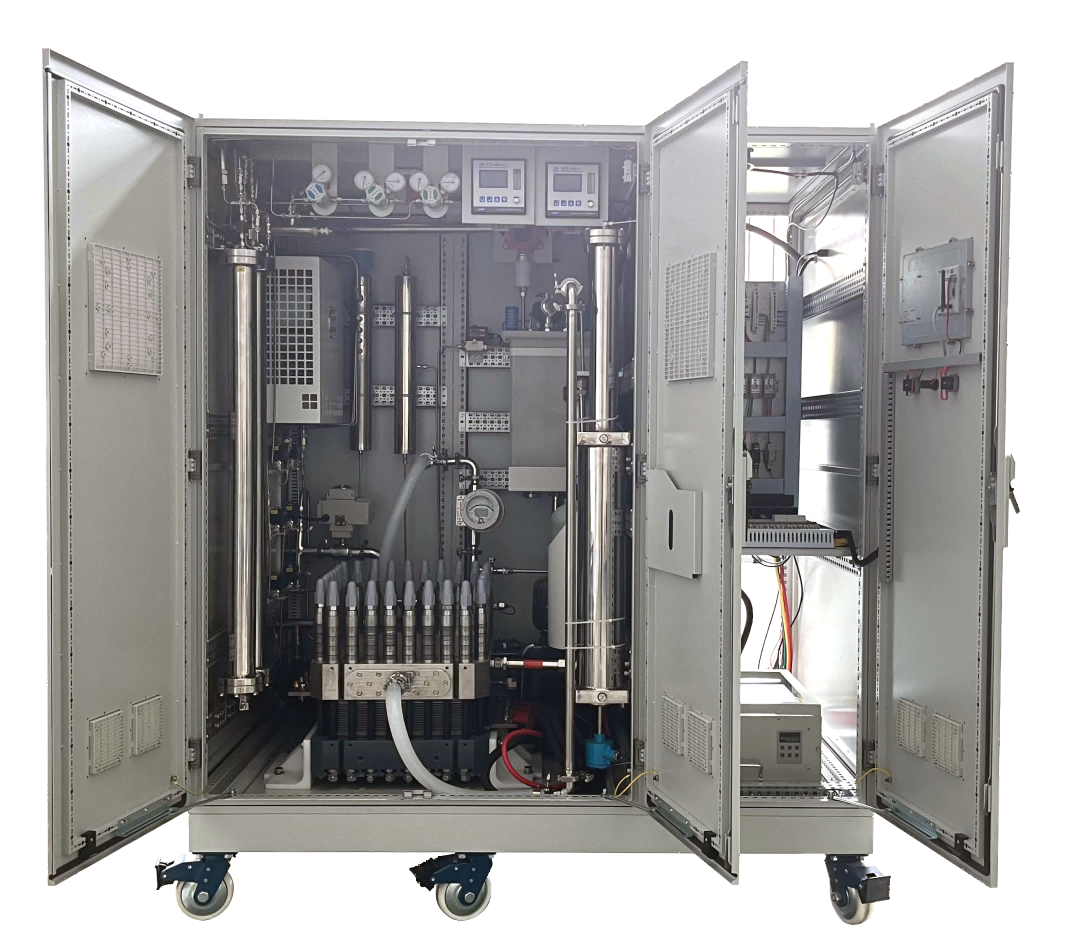 RSHS@-6（6 Nm³/h Hydrogen Production System）